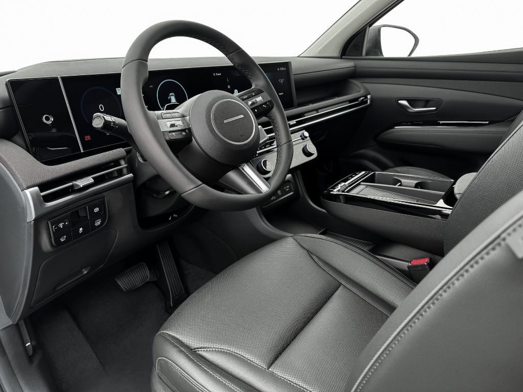 new 2025 Hyundai TUCSON Hybrid car, priced at $38,013