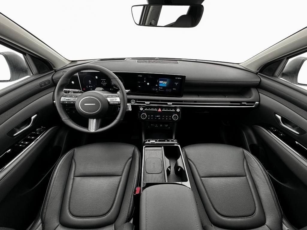 new 2025 Hyundai TUCSON Hybrid car, priced at $38,013