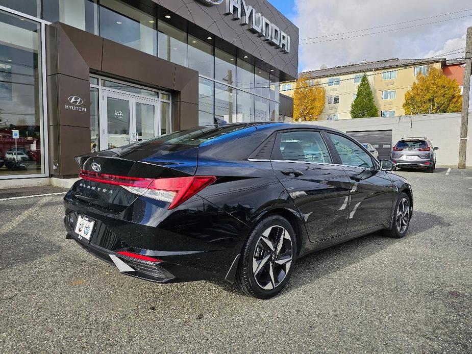 used 2022 Hyundai Elantra car, priced at $18,215