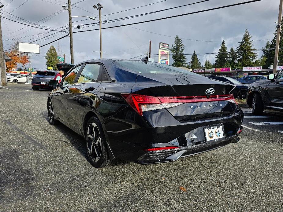 used 2022 Hyundai Elantra car, priced at $18,215