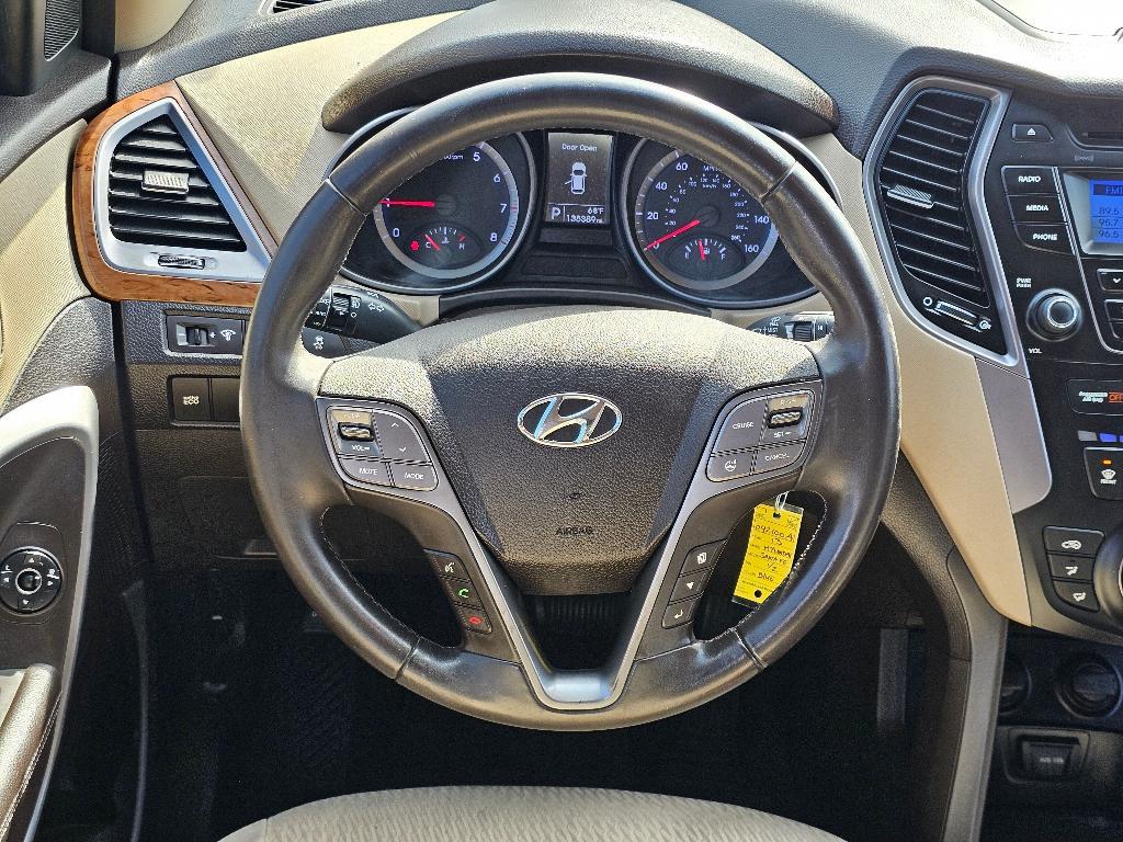 used 2013 Hyundai Santa Fe car, priced at $7,999