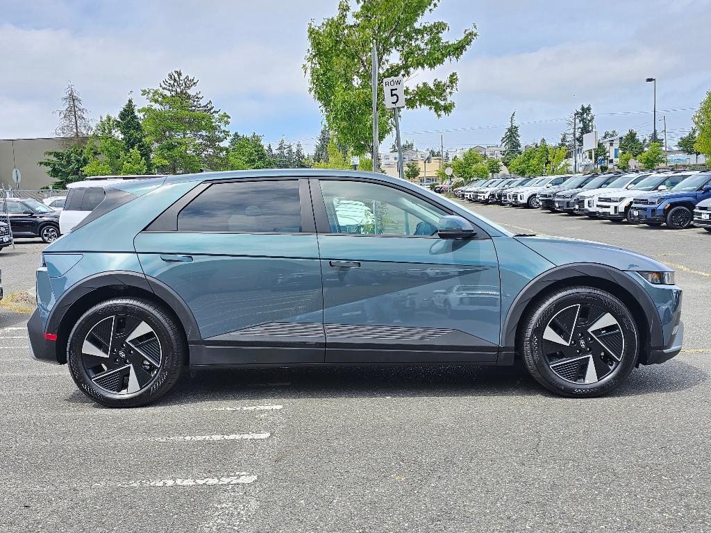 new 2025 Hyundai IONIQ 5 car, priced at $44,450