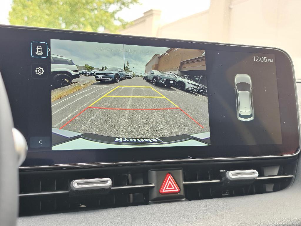 new 2025 Hyundai IONIQ 5 car, priced at $44,450