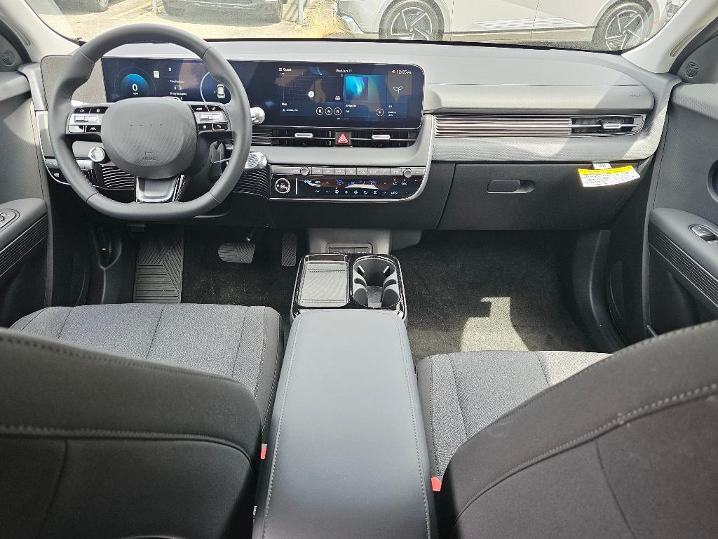 new 2025 Hyundai IONIQ 5 car, priced at $44,450