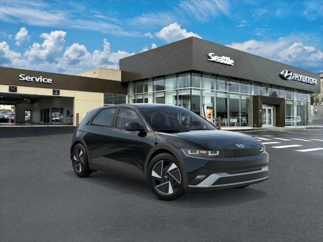 new 2026 Hyundai IONIQ 5 car