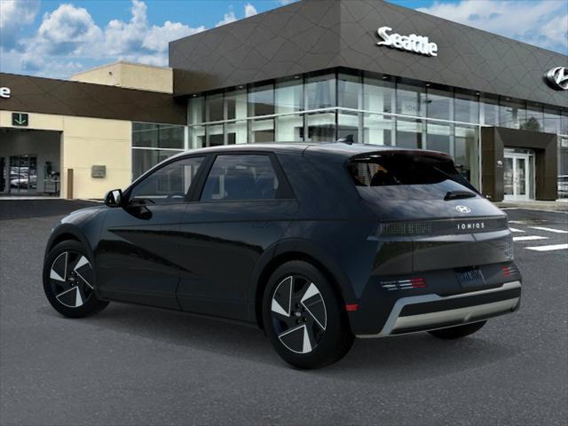 new 2026 Hyundai IONIQ 5 car