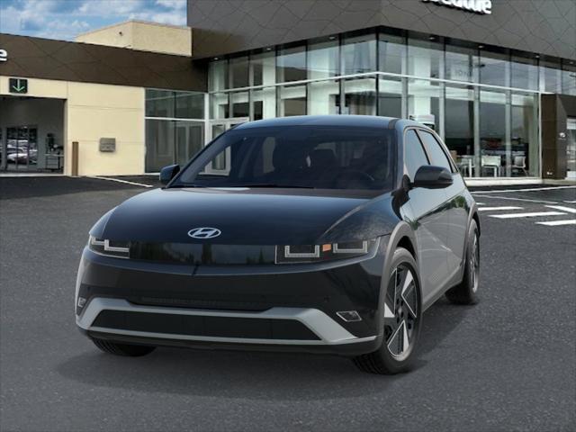 new 2026 Hyundai IONIQ 5 car