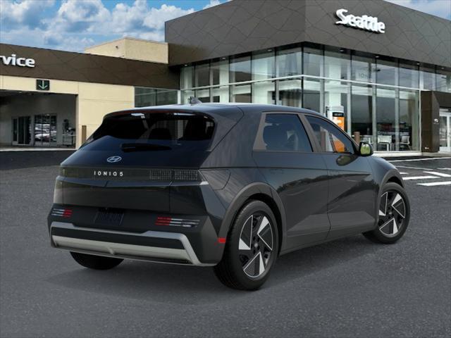 new 2026 Hyundai IONIQ 5 car