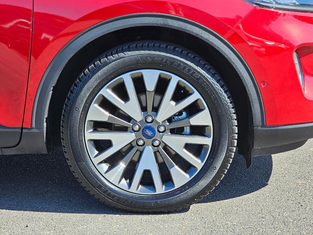 used 2020 Ford Escape car, priced at $21,460