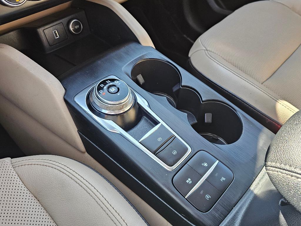 used 2020 Ford Escape car, priced at $21,460