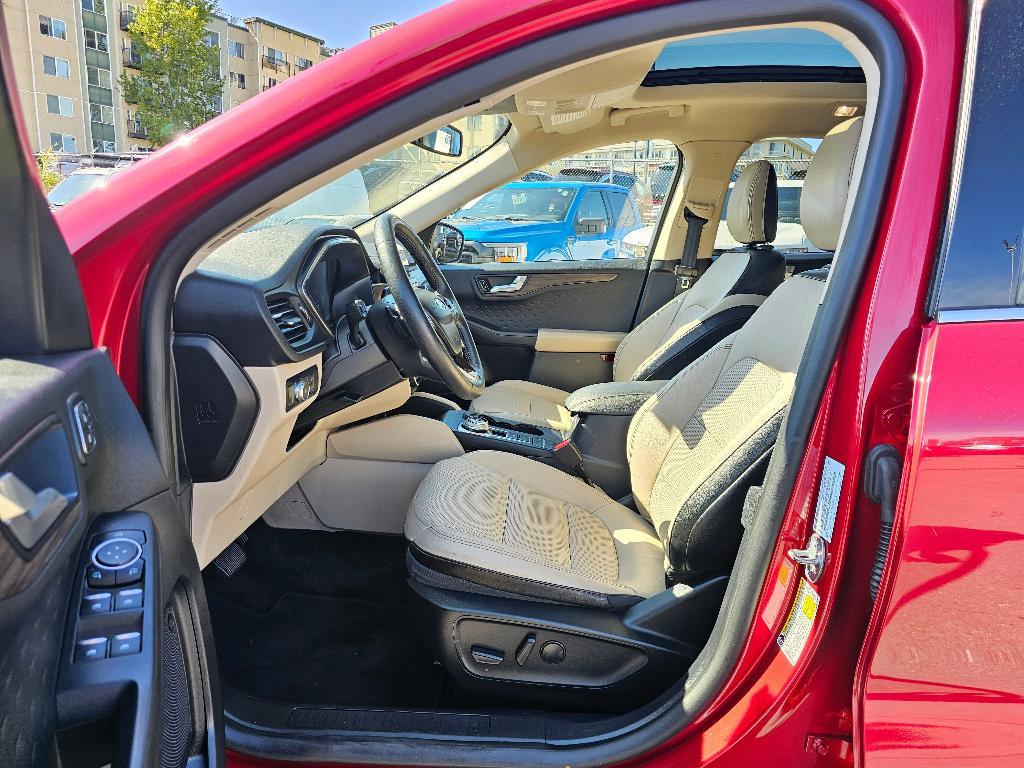 used 2020 Ford Escape car, priced at $21,460