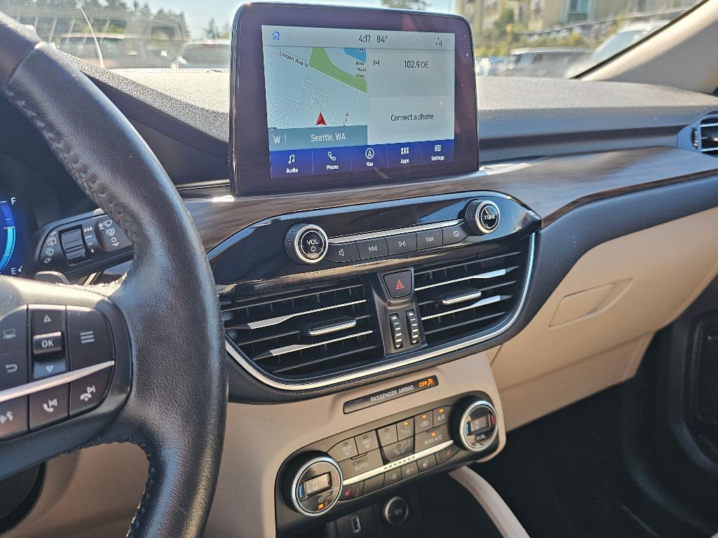 used 2020 Ford Escape car, priced at $21,460
