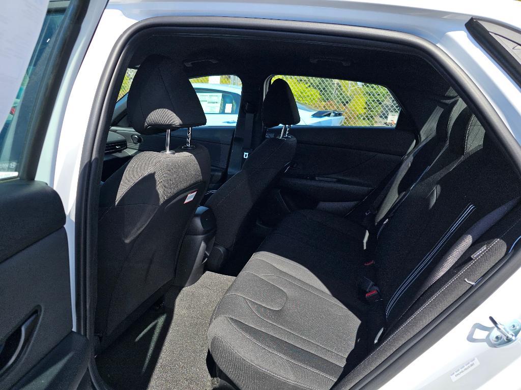new 2025 Hyundai ELANTRA HEV car, priced at $27,906