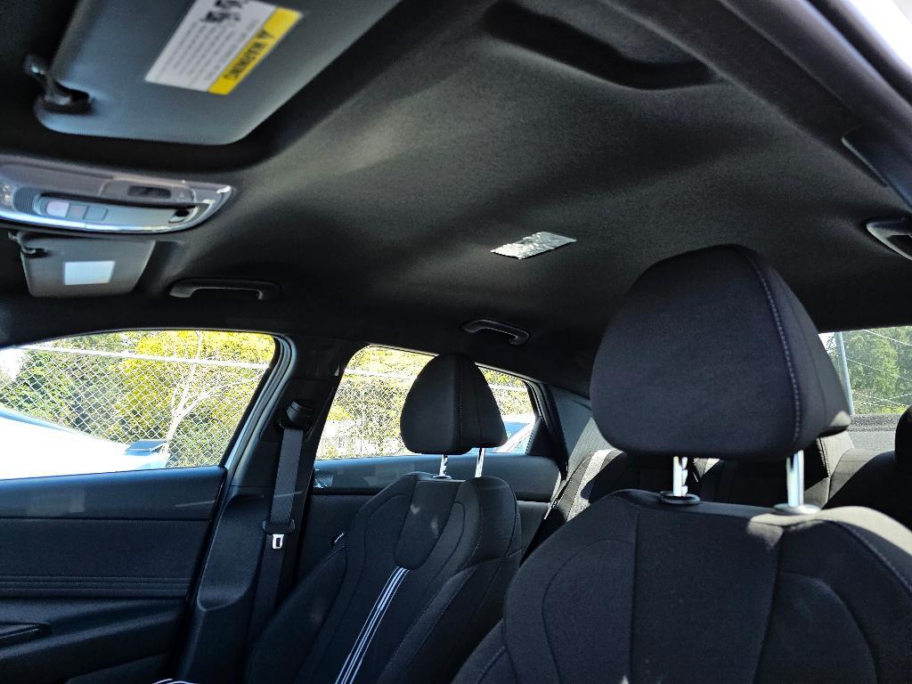 new 2025 Hyundai ELANTRA HEV car, priced at $27,906