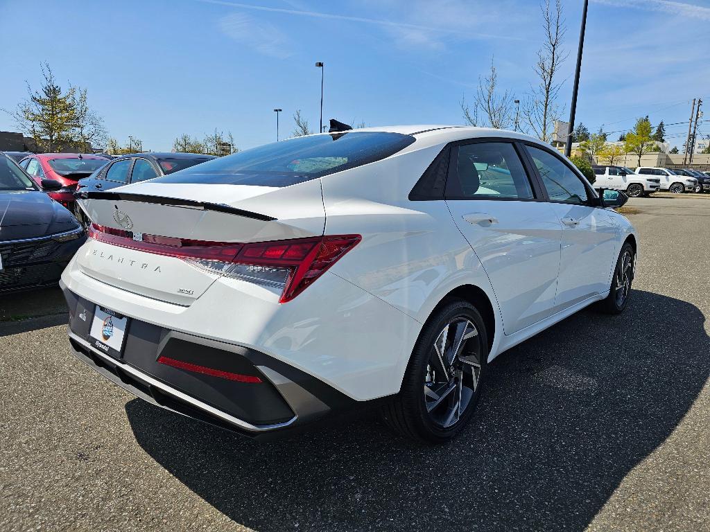 new 2025 Hyundai ELANTRA HEV car, priced at $27,906
