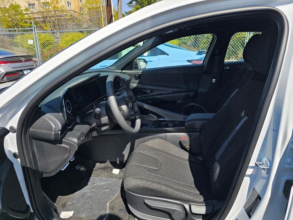 new 2025 Hyundai ELANTRA HEV car, priced at $27,906