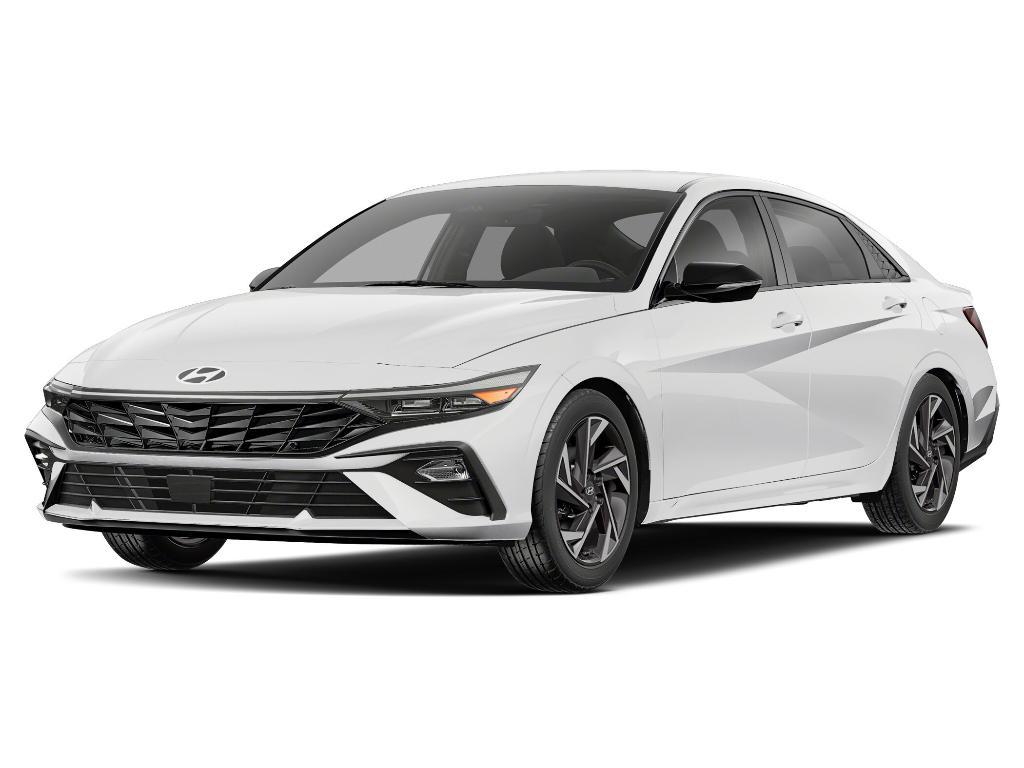 new 2025 Hyundai ELANTRA HEV car, priced at $28,156