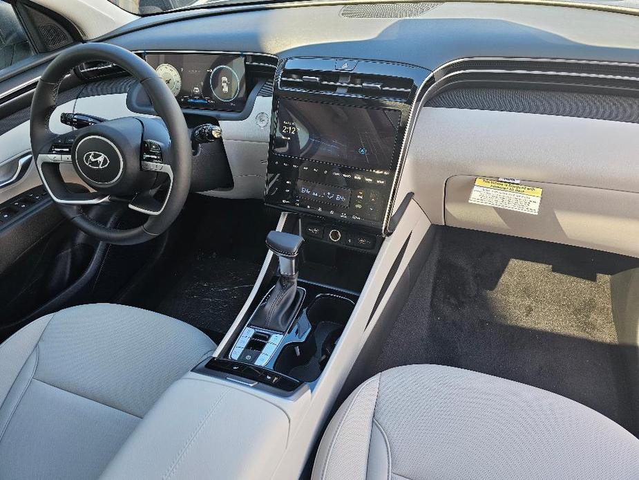 new 2024 Hyundai Tucson car, priced at $35,325