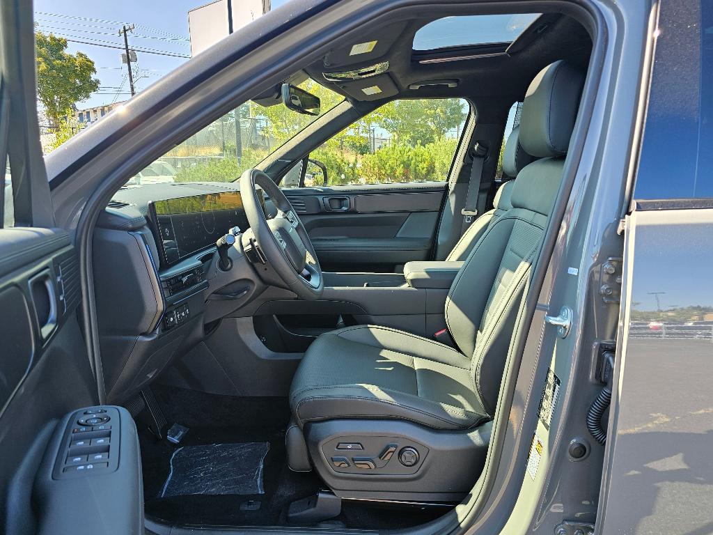 new 2025 Hyundai SANTA FE HEV car, priced at $46,484