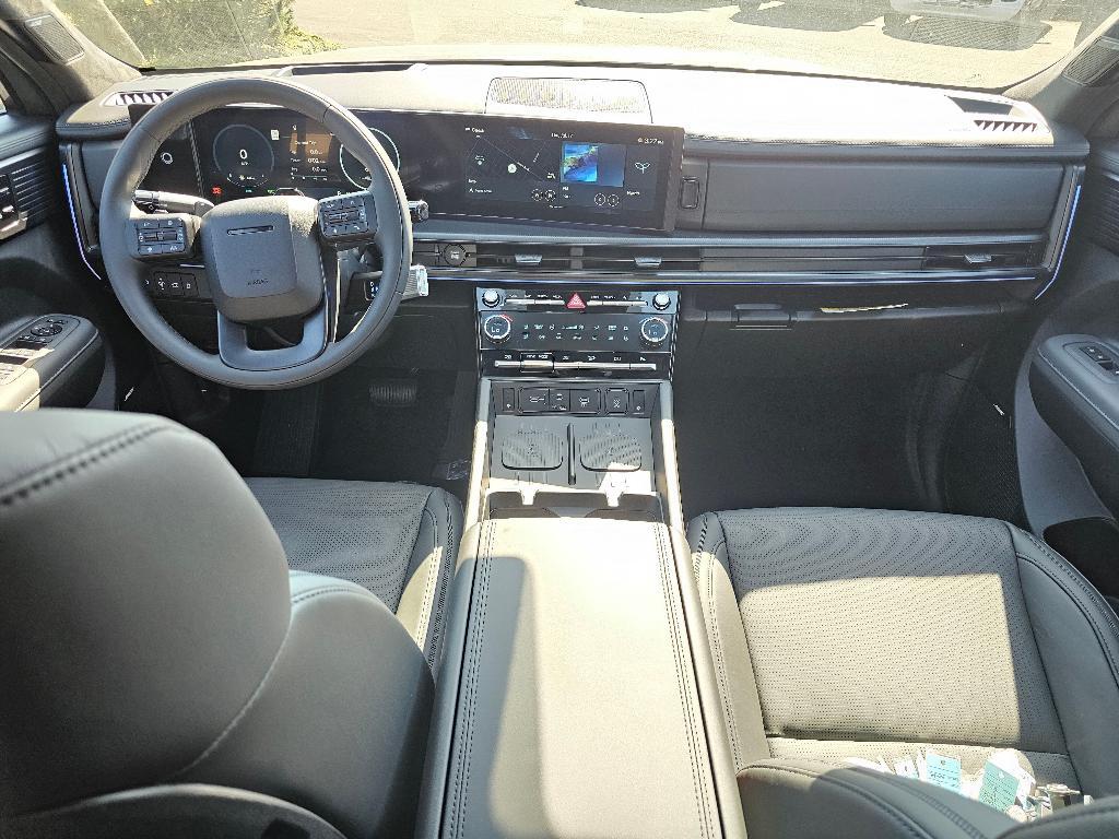 new 2025 Hyundai SANTA FE HEV car, priced at $46,484