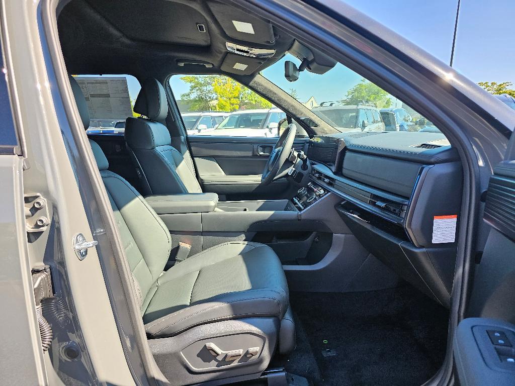 new 2025 Hyundai SANTA FE HEV car, priced at $46,484
