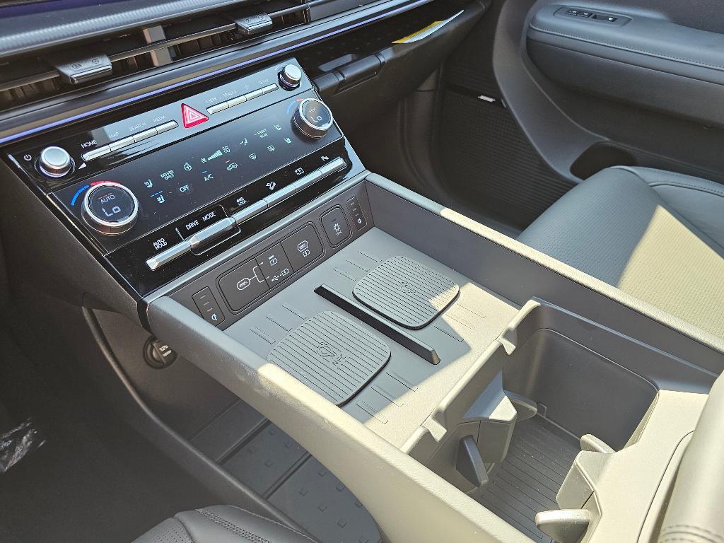 new 2025 Hyundai SANTA FE HEV car, priced at $46,484