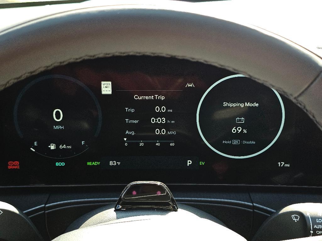new 2025 Hyundai SANTA FE HEV car, priced at $46,484