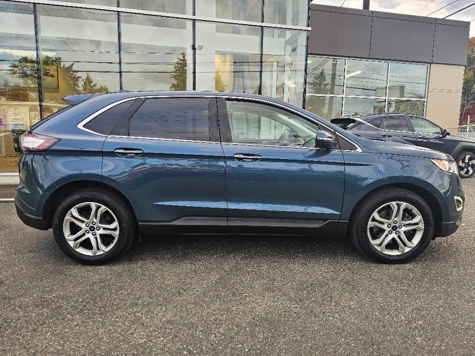 used 2016 Ford Edge car, priced at $13,390