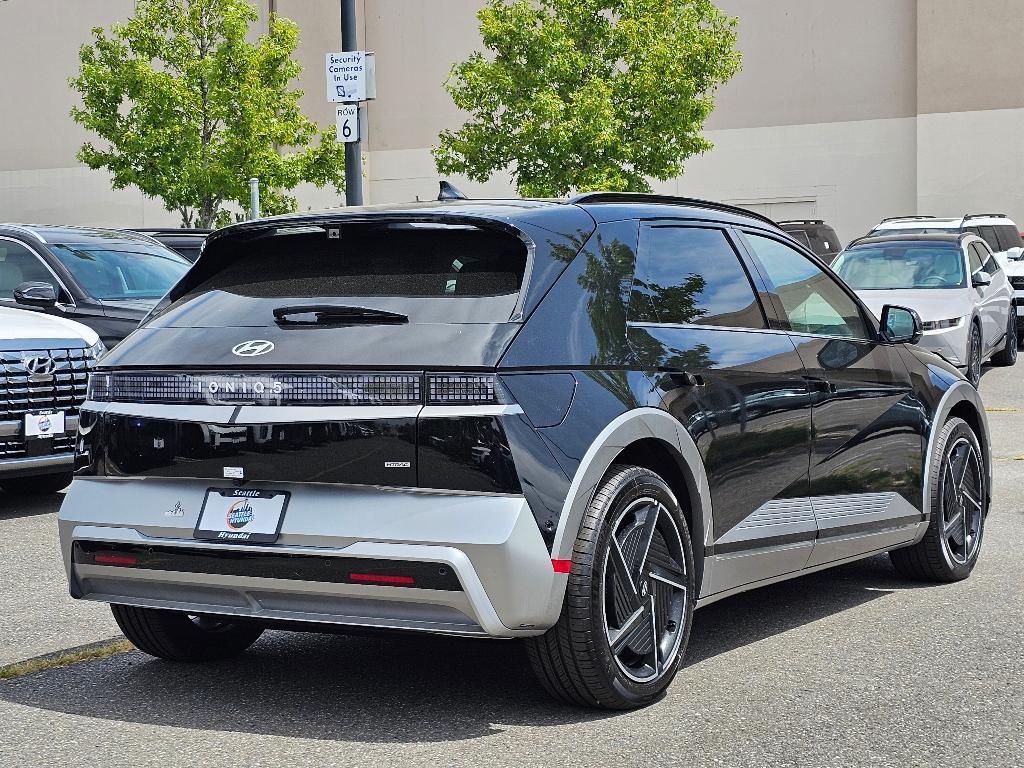 new 2025 Hyundai IONIQ 5 car, priced at $60,043