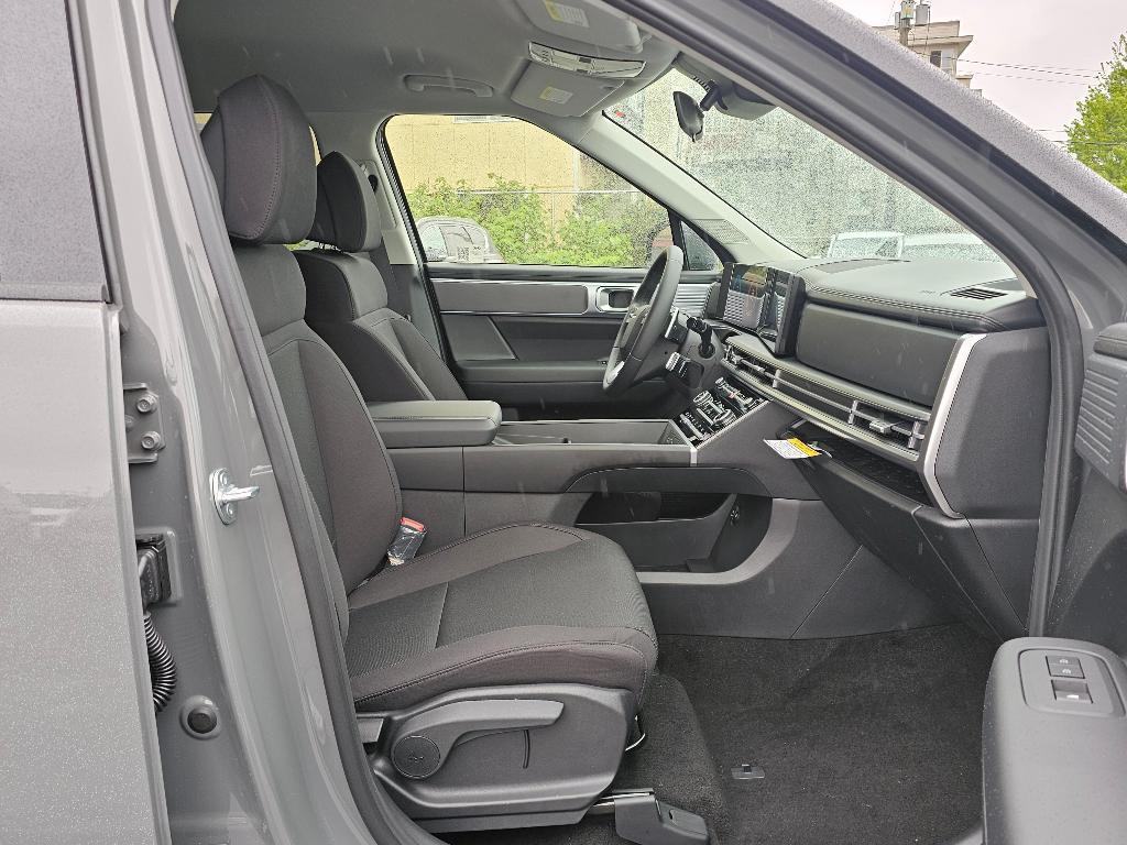new 2025 Hyundai Santa Fe car, priced at $34,938