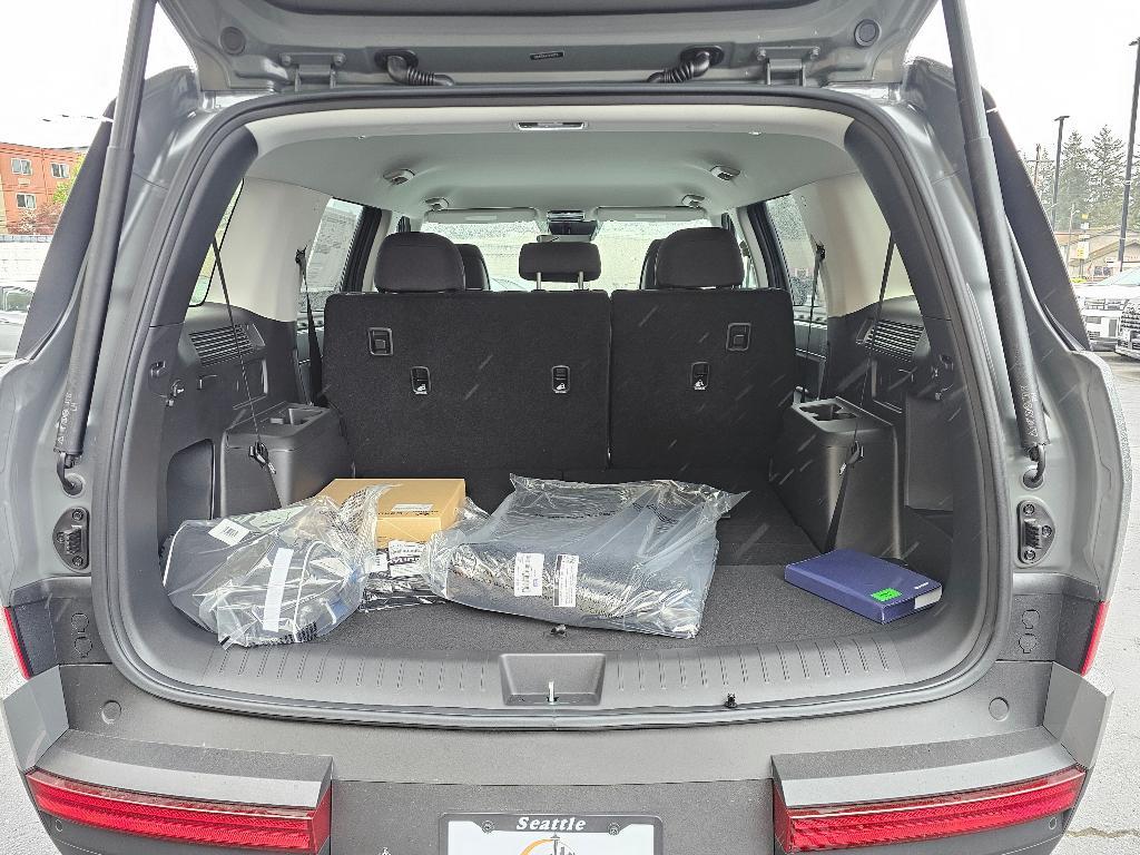 new 2025 Hyundai Santa Fe car, priced at $34,938