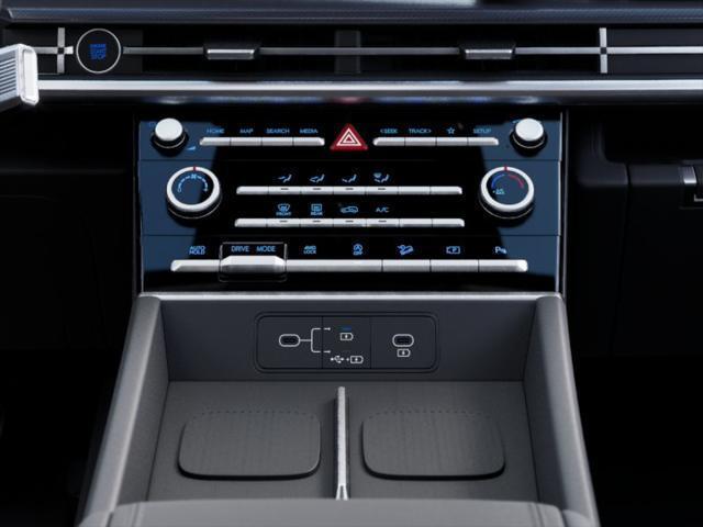 new 2025 Hyundai Santa Fe car