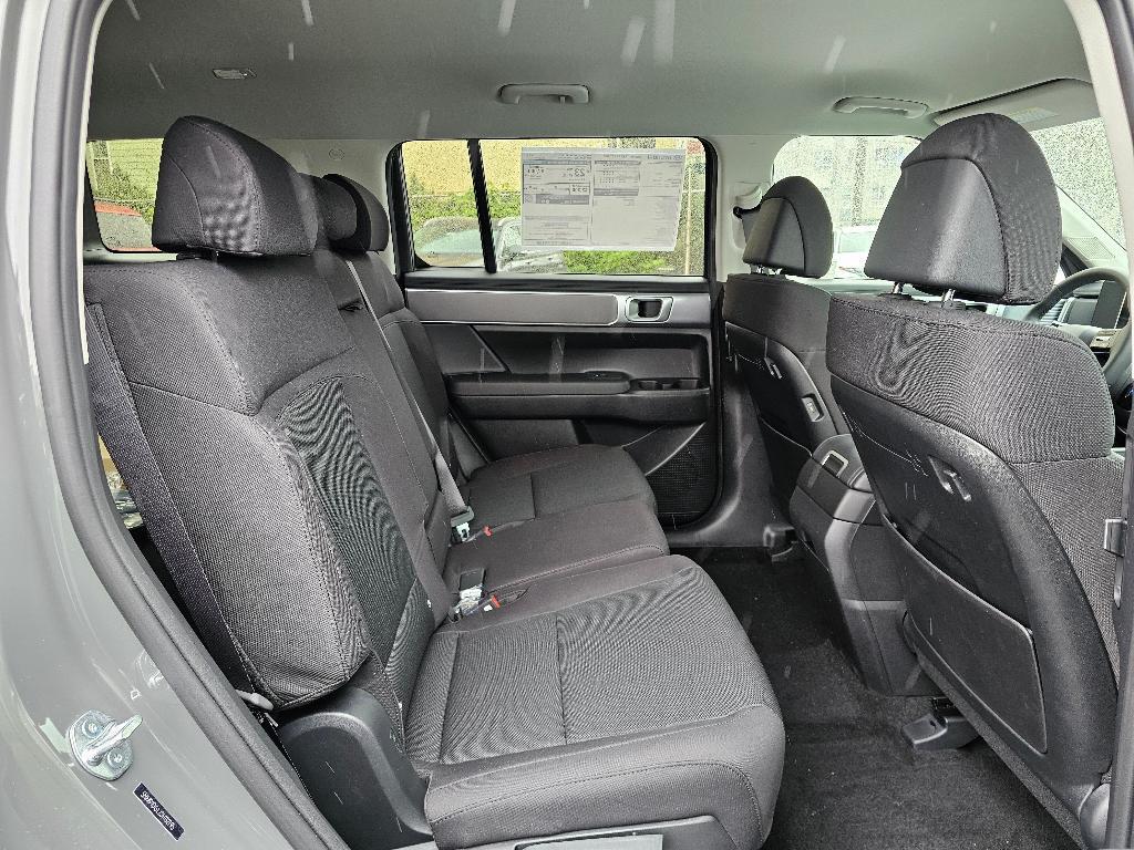 new 2025 Hyundai Santa Fe car, priced at $34,938