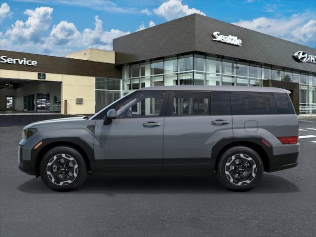 new 2025 Hyundai Santa Fe car