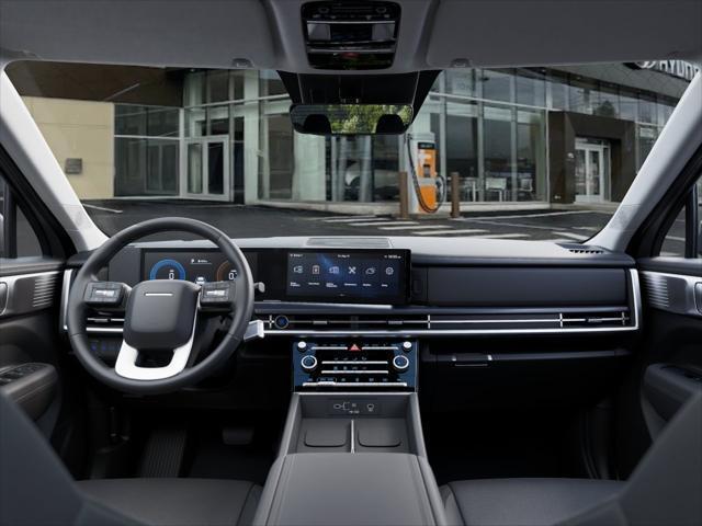 new 2025 Hyundai Santa Fe car
