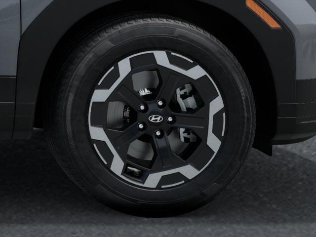 new 2025 Hyundai Santa Fe car
