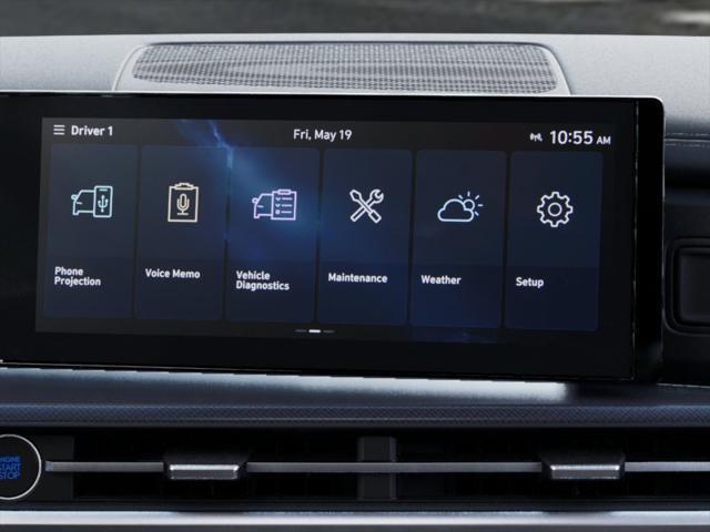 new 2025 Hyundai Santa Fe car