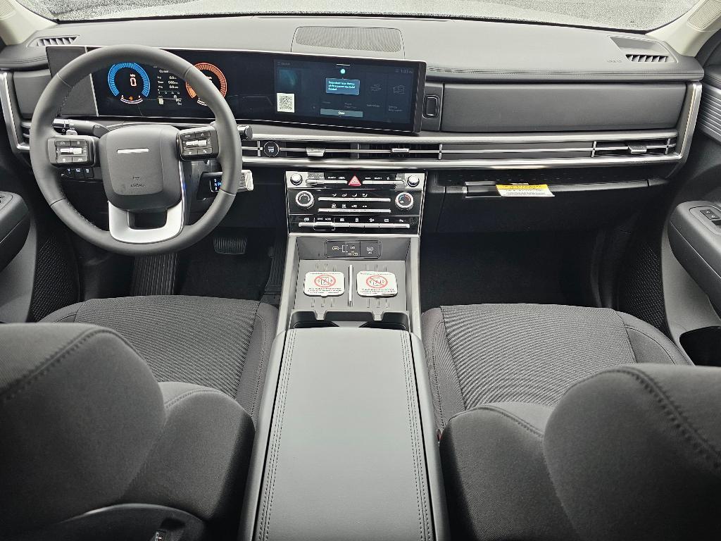 new 2025 Hyundai Santa Fe car, priced at $34,938