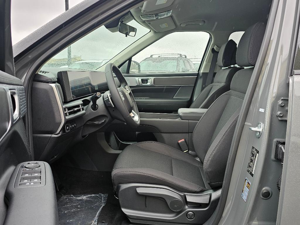 new 2025 Hyundai Santa Fe car, priced at $34,938