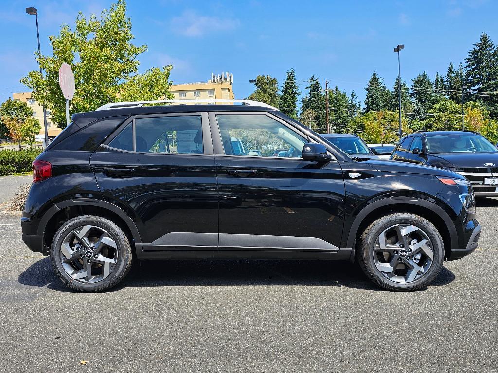 new 2025 Hyundai Venue car, priced at $23,466