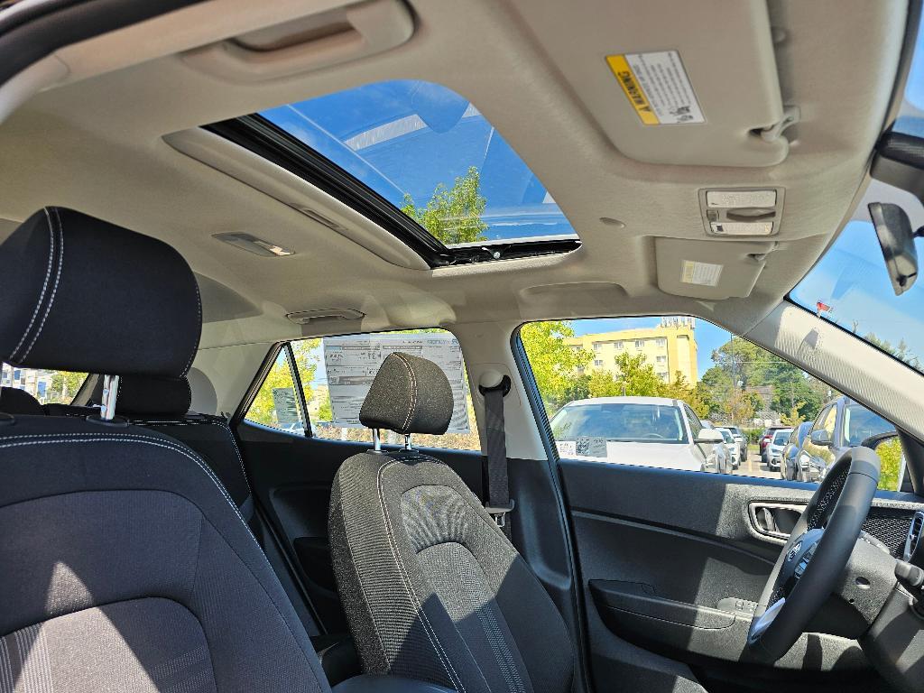 new 2025 Hyundai Venue car, priced at $23,466