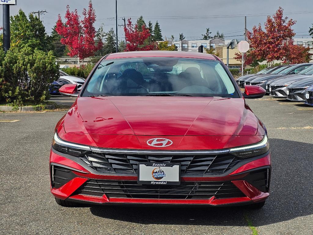 new 2025 Hyundai ELANTRA HEV car, priced at $22,366