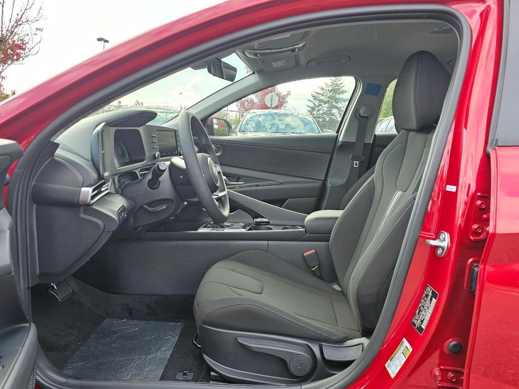 new 2025 Hyundai ELANTRA HEV car, priced at $22,366