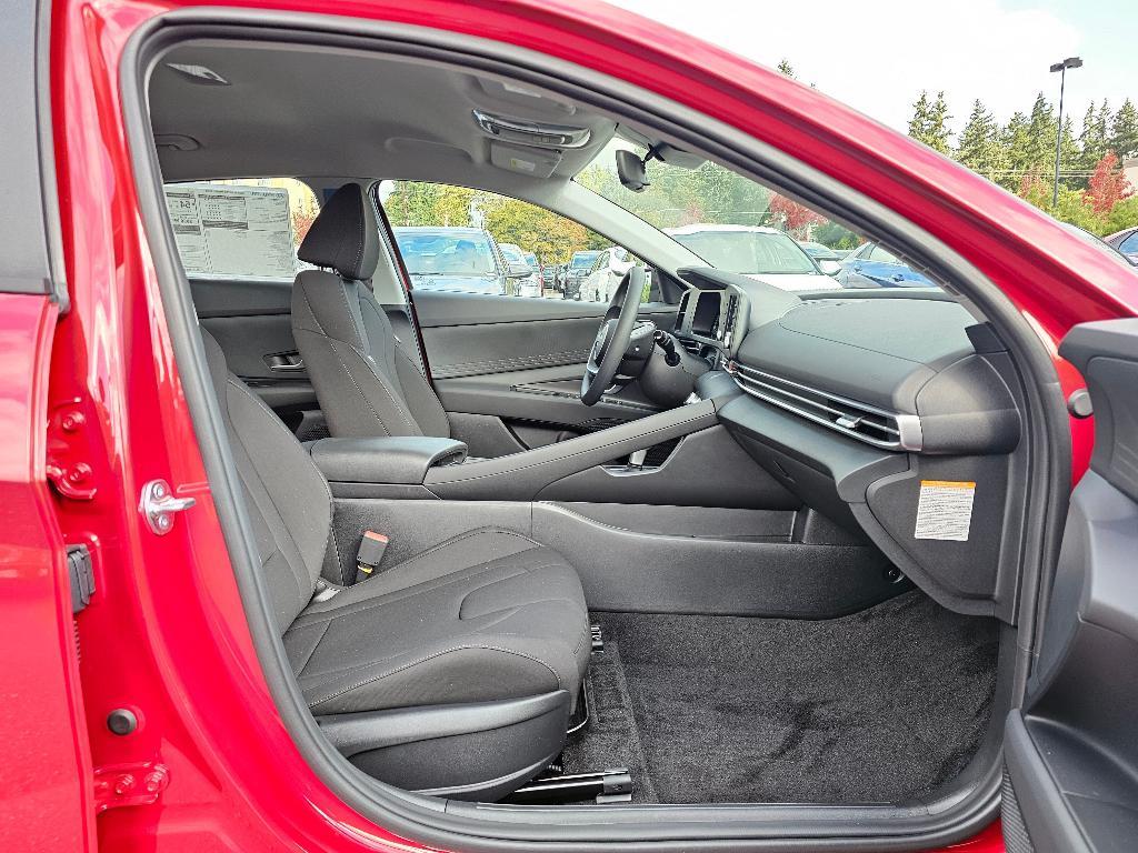 new 2025 Hyundai ELANTRA HEV car, priced at $22,366