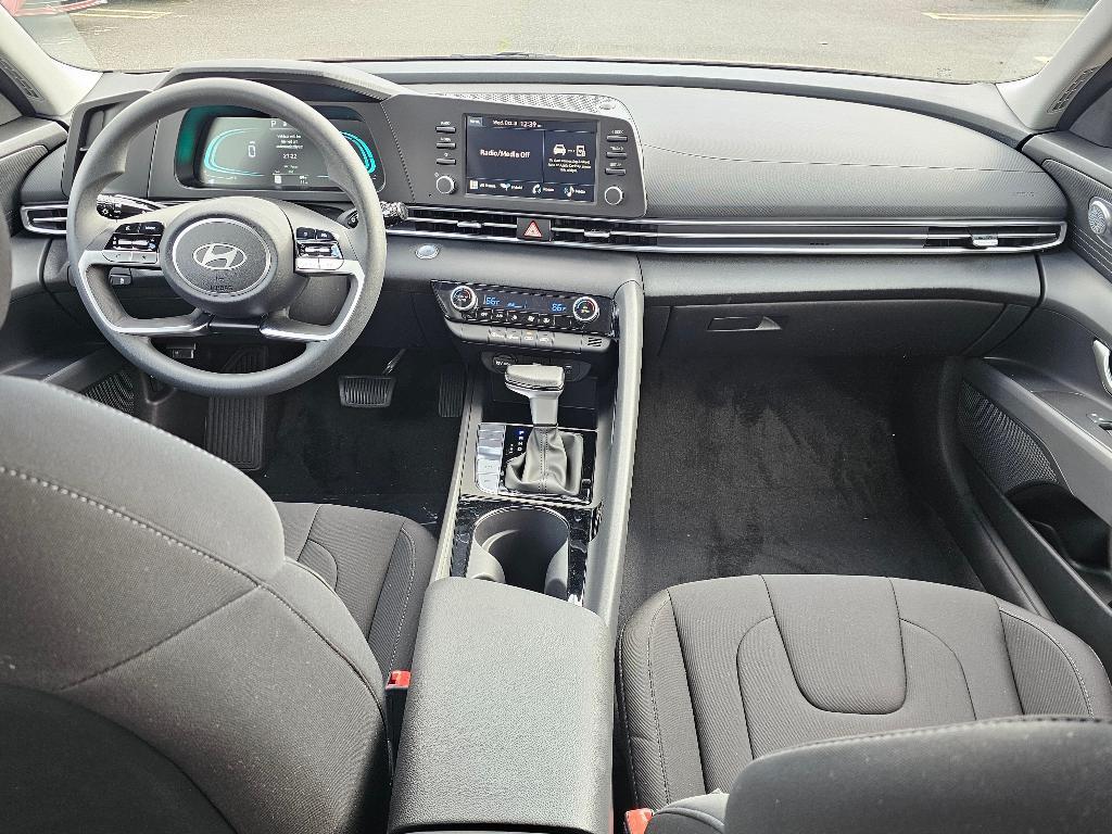 new 2025 Hyundai ELANTRA HEV car, priced at $22,366