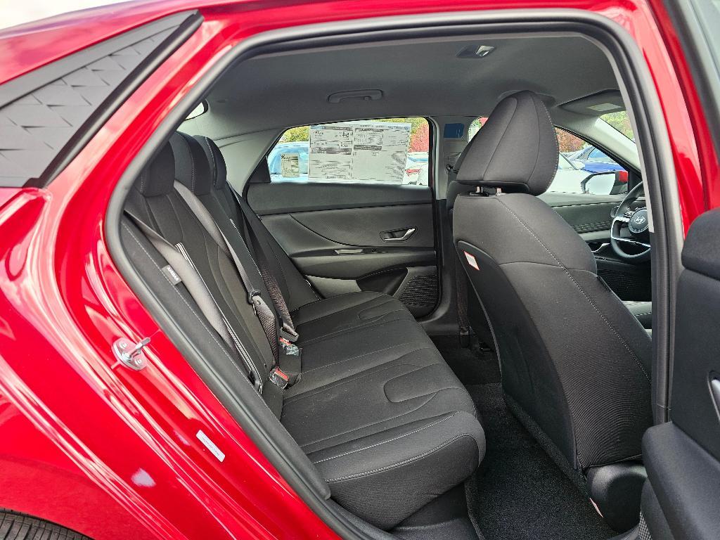 new 2025 Hyundai ELANTRA HEV car, priced at $22,366