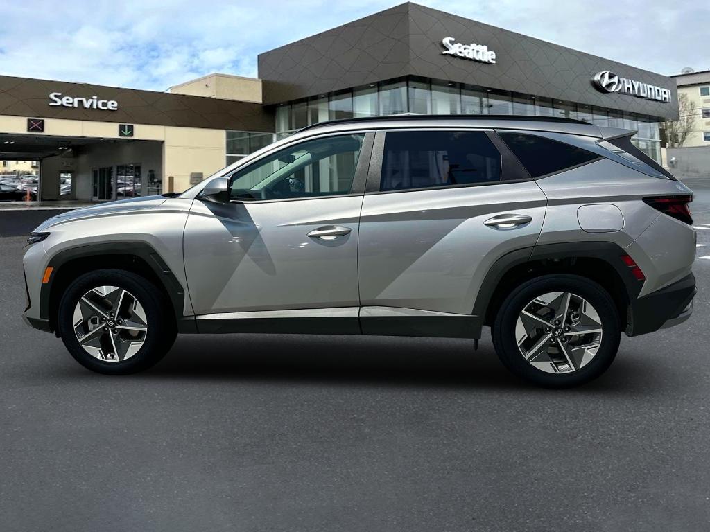 new 2025 Hyundai Tucson car, priced at $29,916