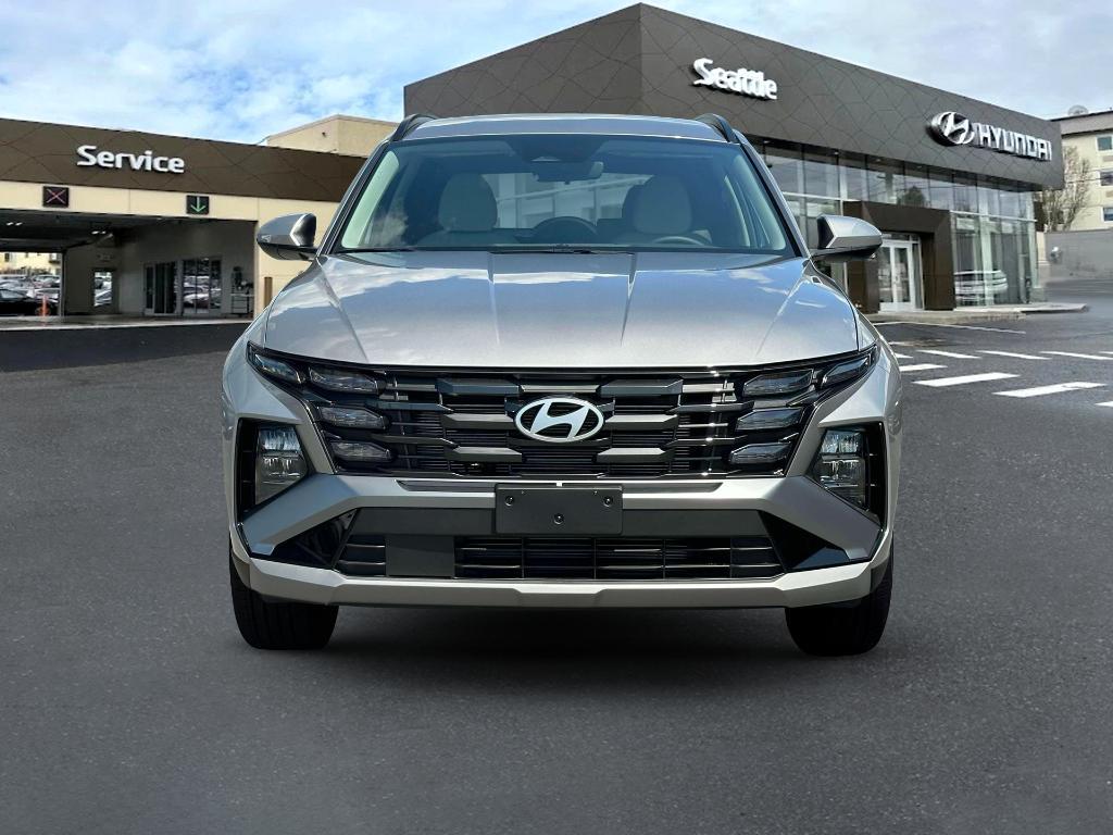 new 2025 Hyundai Tucson car, priced at $29,916