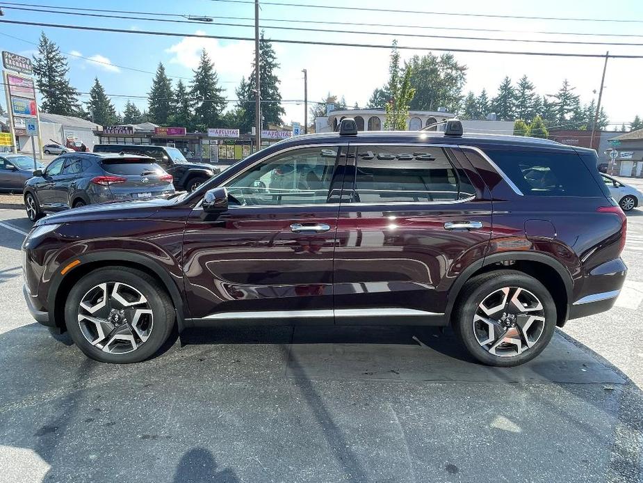 new 2023 Hyundai Palisade car, priced at $39,730