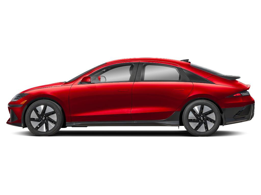 new 2025 Hyundai IONIQ 6 car, priced at $48,682